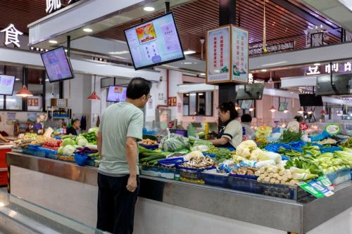 示范性智慧菜场，将给崇明人的生活带来什么？4.jpg