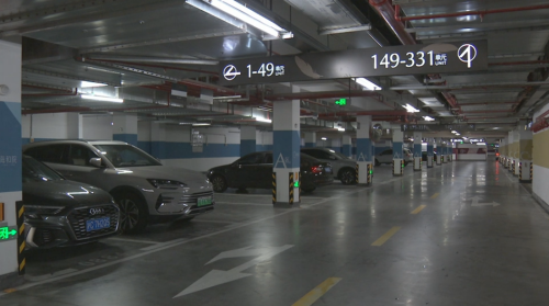 20240807102338096420.png 地库信号变满格 居民生活更舒心——崇明实现具备覆盖条件住宅小区地下车库移动通信网络全覆盖1.png