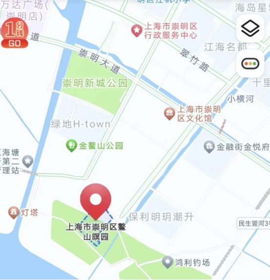 清明期间崇明道路交通指南请收好153.png 清明期间崇明道路交通指南请收好153.png