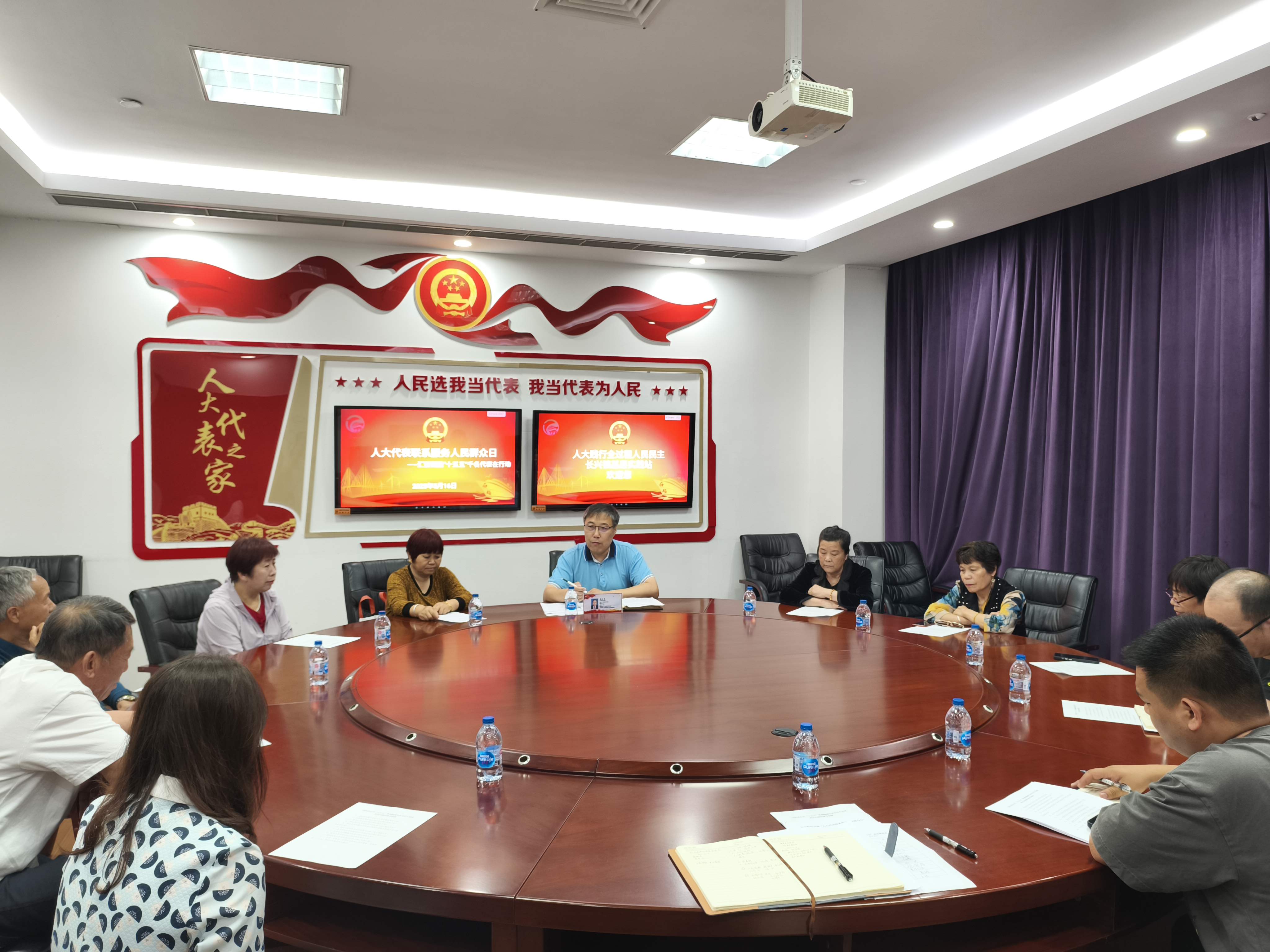 20250516-汇智赋能“十五五”，千名代表在行动——长兴镇人大组织开展“人大代表联系服务人民群众日”活动-3顾方亮.jpg