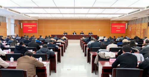 高举思想旗帜 壮大主流价值——2024年度崇明区宣传思想文化工作会议举行1.jpg