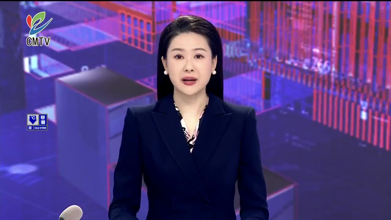 视频｜寒冷冬日热乎饭送上门 老年助餐暖胃又暖心