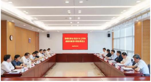 崇明区群众身边不正之风和腐败问题集中整治推进会举行