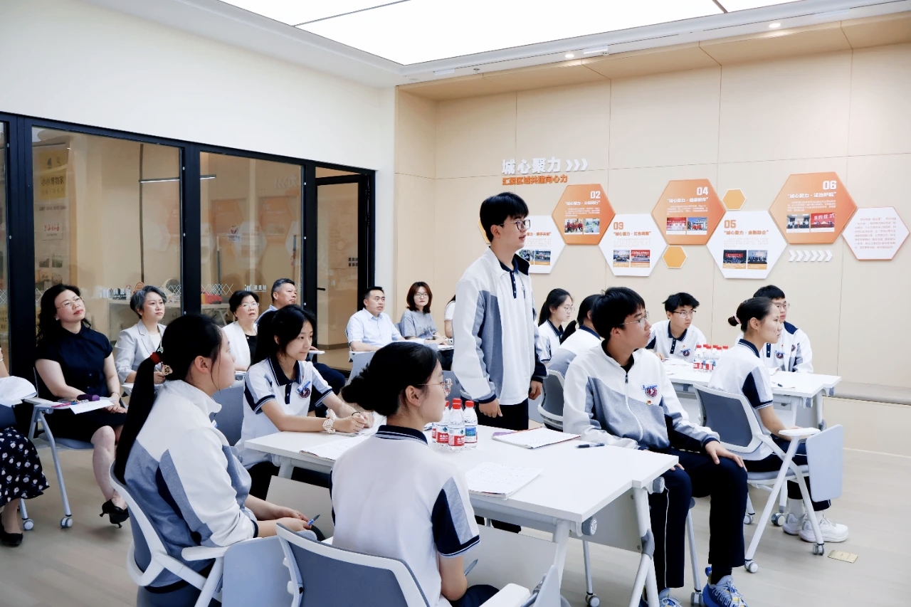 把人民代表大会制度鲜活融入“大思政课”