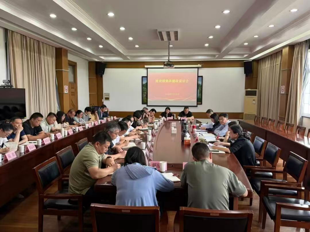 压实责任强担当 严守纪律树新风——建设镇召开集体廉政谈话会
