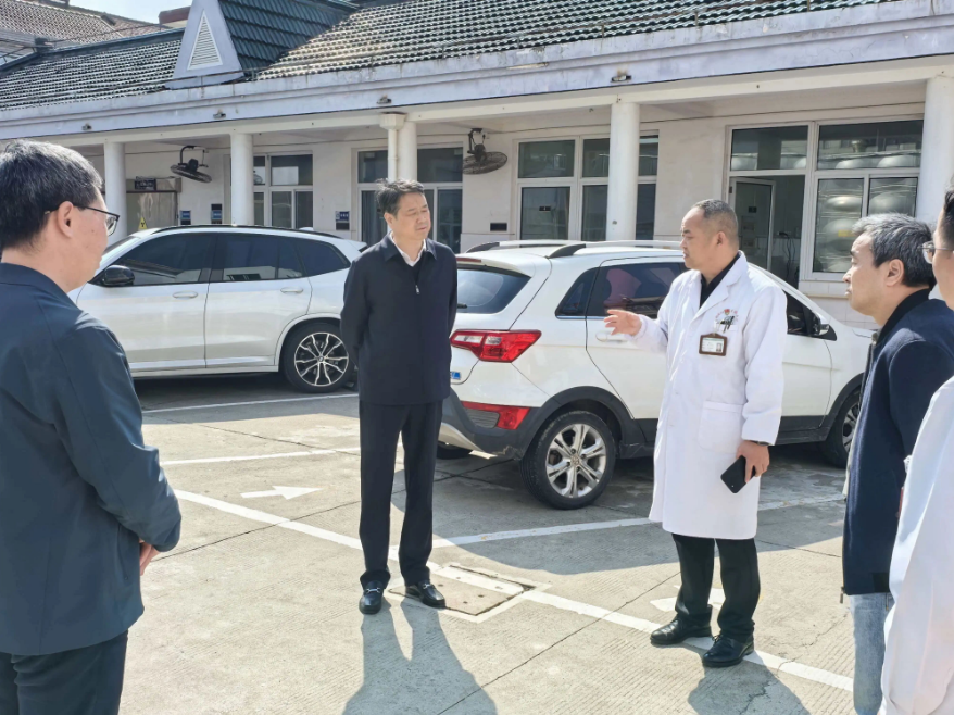 向化镇全面开展“五一”节前安全指导检查