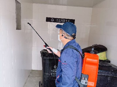 港沿镇深入开展夏秋季爱国卫生运动