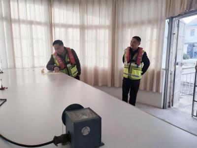 消除安全隐患 筑牢安全屏障