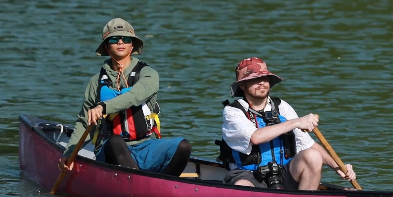 这个美国人来了崇明十七次，是什么吸引着他？