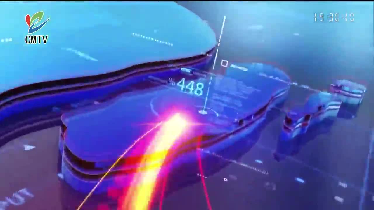 视频｜20251213崇明新闻完整版