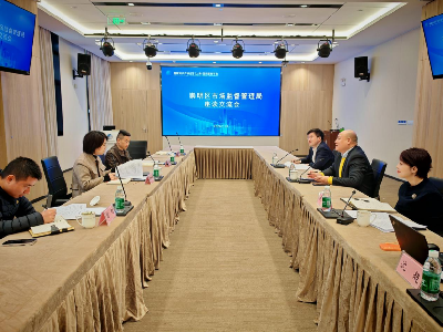 崇明区市场监管局走访国家知识产权运营（上海）国际服务平台