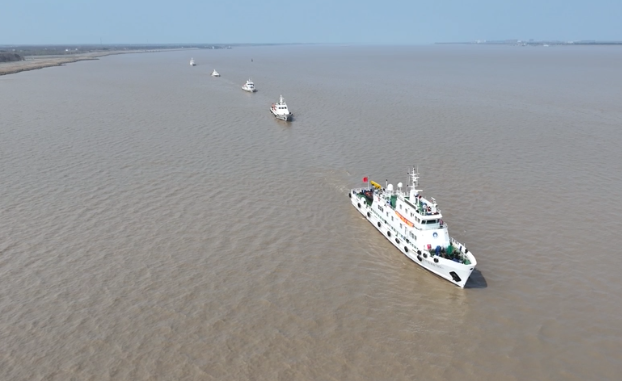 严厉打击！崇明启东海门太仓四地共同行动