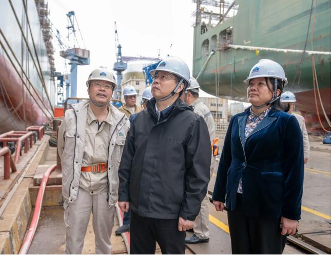 区领导开展节前安全生产和消防工作检查