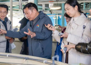 聚焦“十四五”规划成果，央媒、市媒记者走进崇明