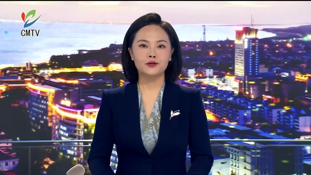 视频｜植树造绿亲近自然 共同守护生态家园