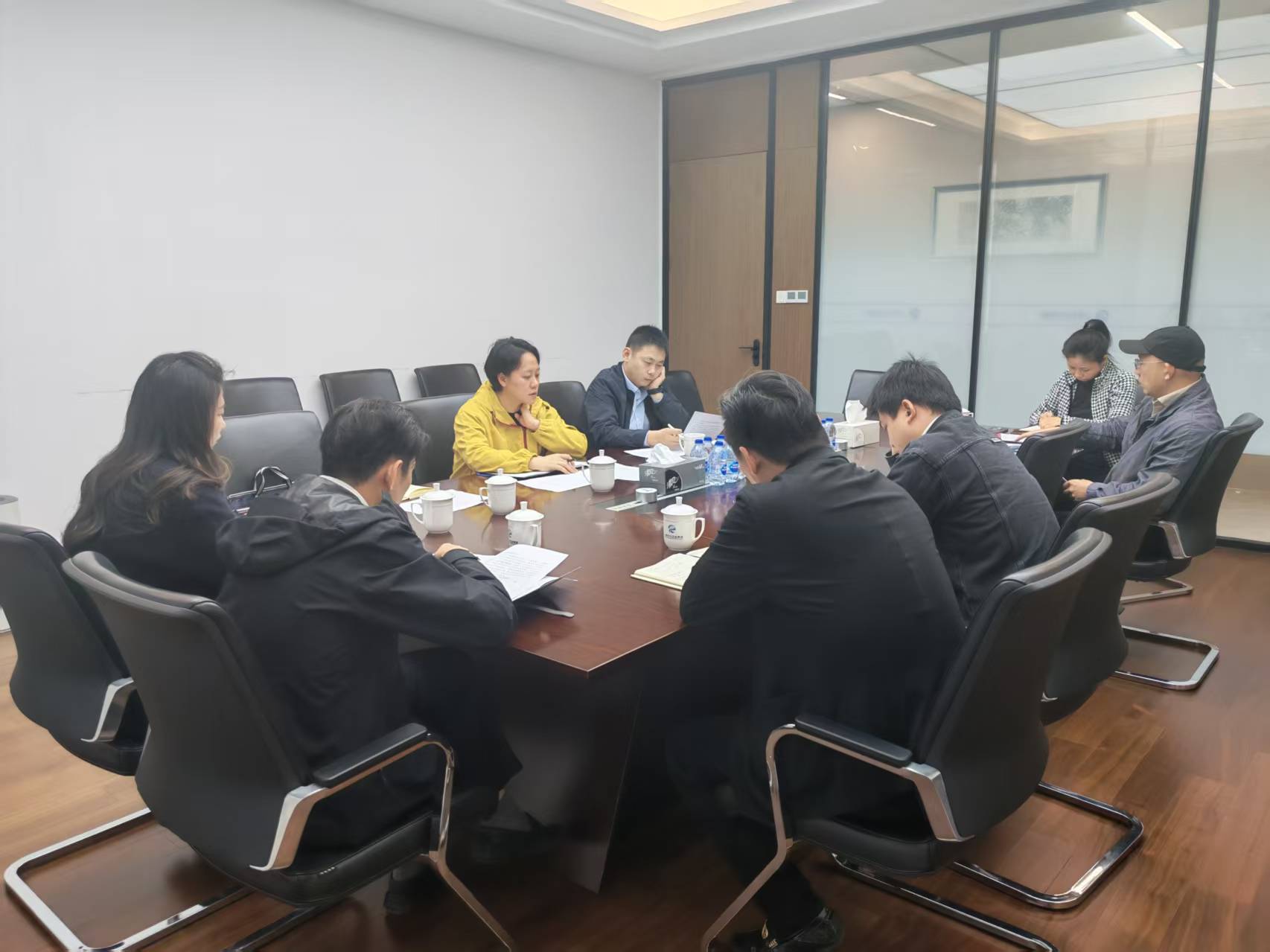 锚定需求精准施策，完善计划盘活存量——区住房保障房屋管理局完成2025年度区属存量安置房源使用情况巡查工作