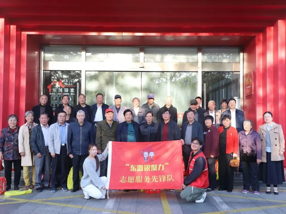 深耕银发力量 赋能基层治理——陈家镇扎实开展“乐治瀛洲·社区协理先锋行”系列工作