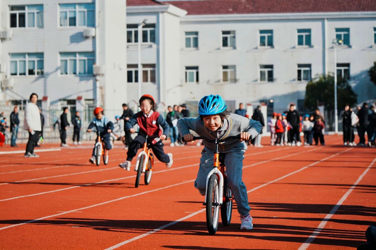 2024年崇明区小学生自行车赛成绩单出炉