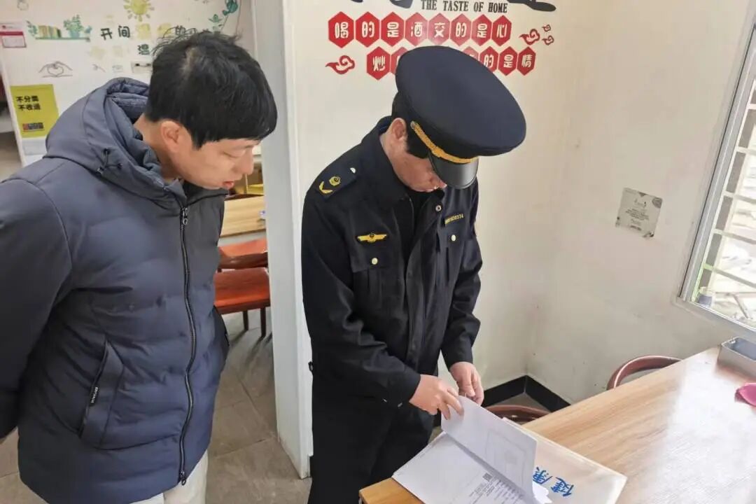 东平镇开展河豚鱼及其干制品等专项检查，筑牢食品安全防线