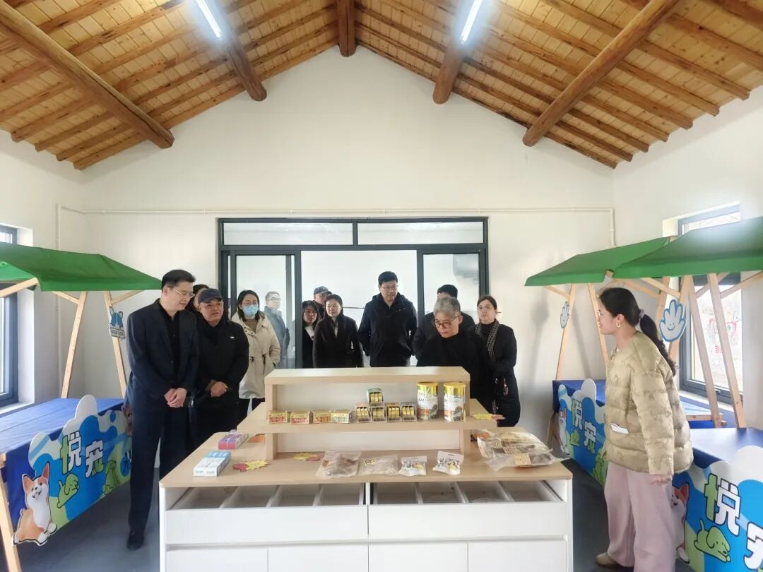 学习考察拓思路 交流互鉴促提升——建设镇赴兄弟乡镇考察学习