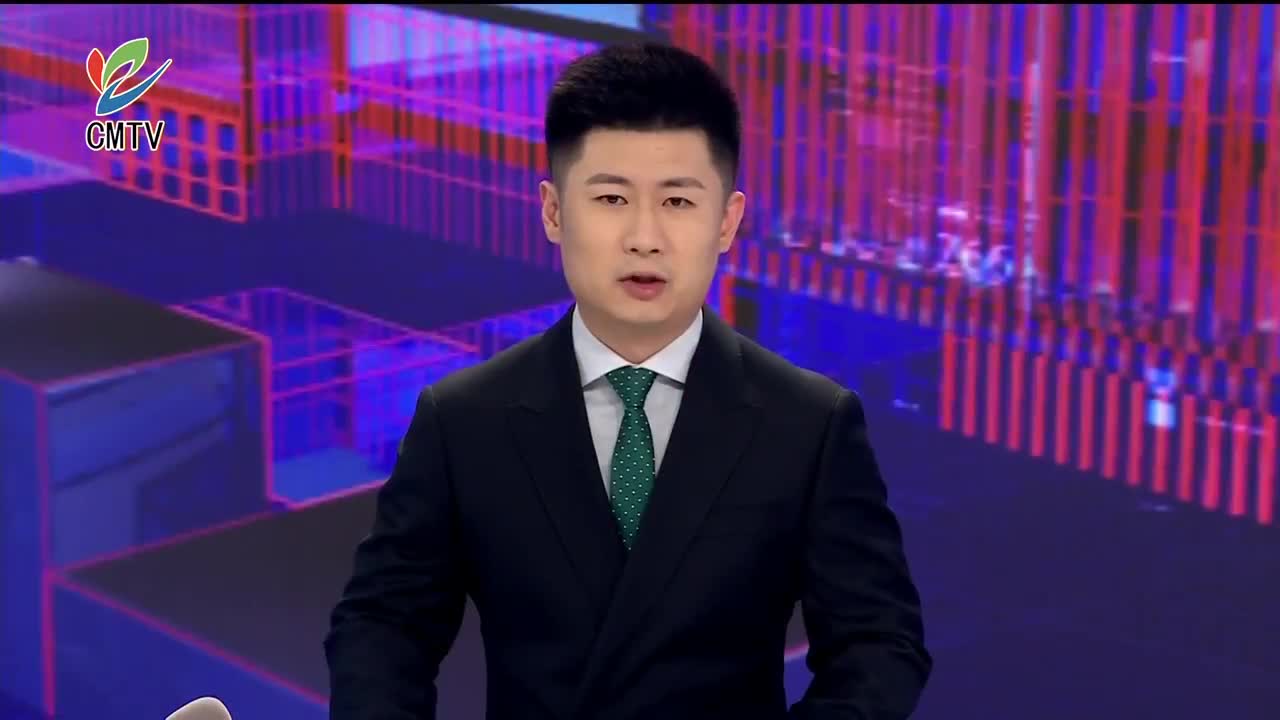 视频｜城桥街头年味浓 喜庆装扮迎新春