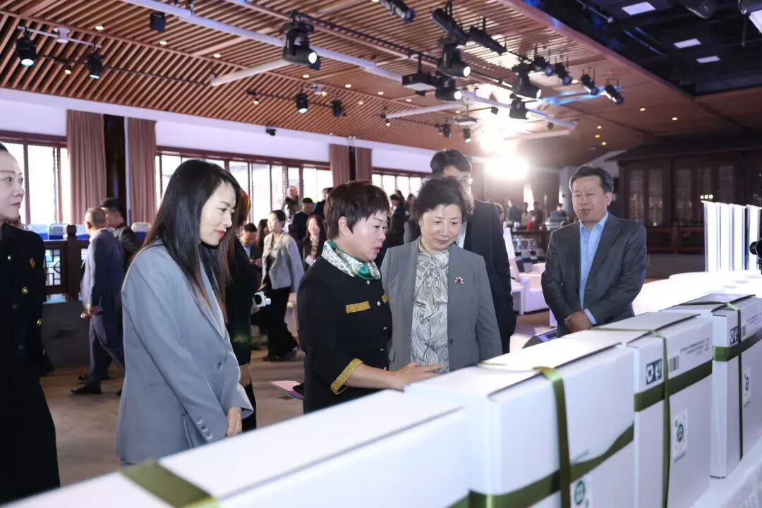 “崇明鲜品”亮相黄浦迎进博消费嘉年华