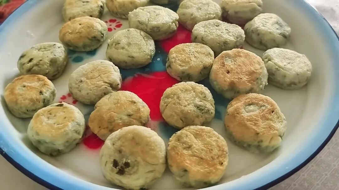 一口草头烧饼，尝尽崇明三月春