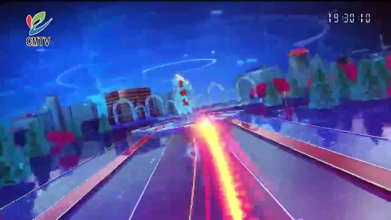 视频｜20251214崇明新闻完整版