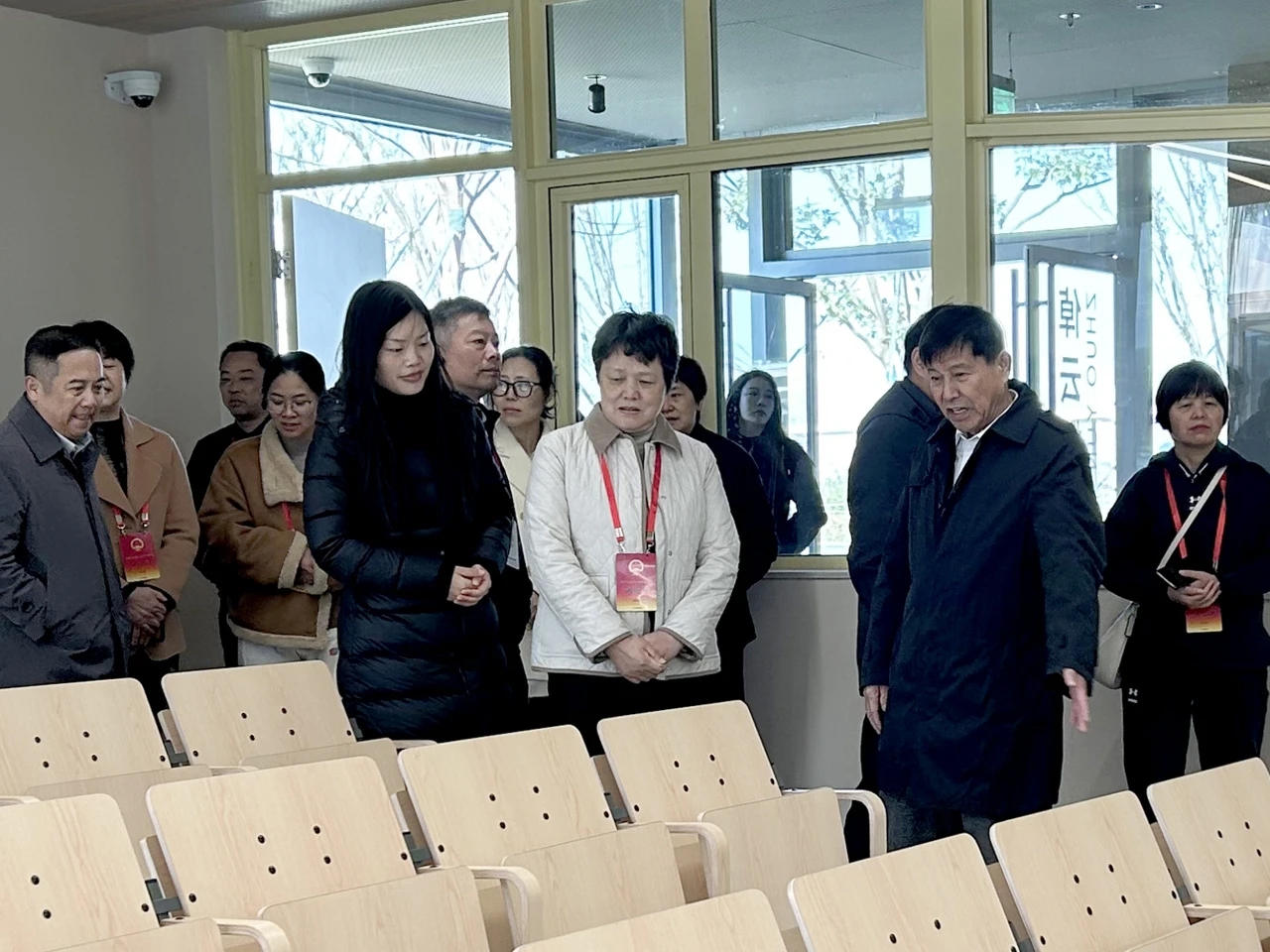 区人大代表视察本区实事项目和重点工程（含重大项目）建设情况