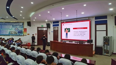 预防校园欺凌，法治护航成长！长兴镇组织开展预防校园欺凌法治宣讲活动