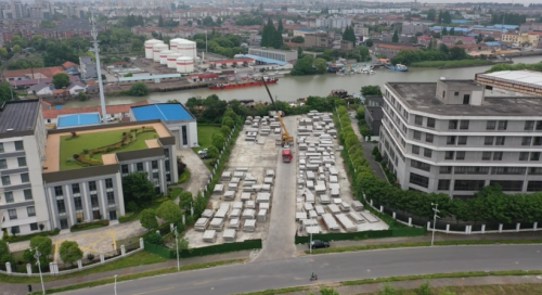 腾笼换鸟催生 产业发展动能——崇明工业园区把“包袱”变“财富”4.png